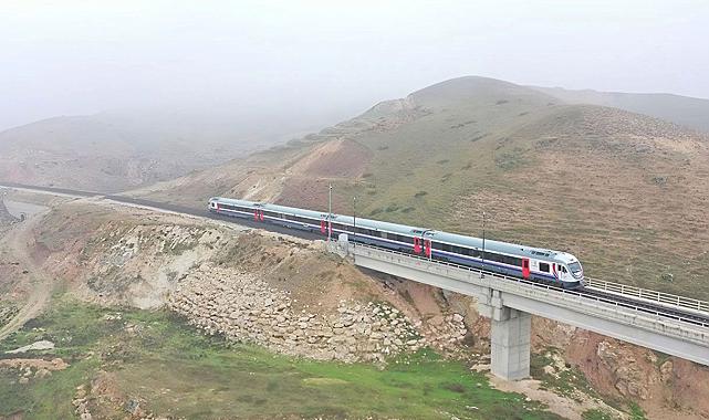 Kars-Iğdır-Aralık-Dilucu demir yolu için 2,4 milyar euro finansman