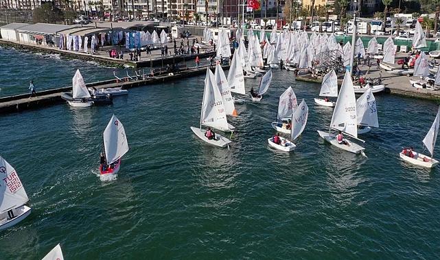 Karşıyaka'da yelken tesisleri krizi büyüyor