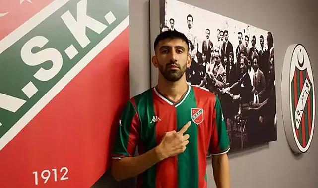 Karşıyaka, Erhan Öztürk transferini açıkladı