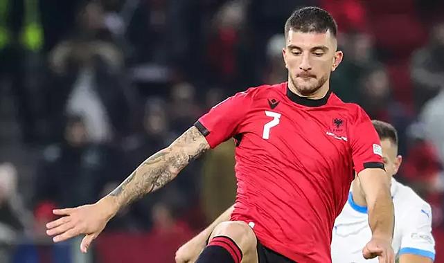 Kayserispor, Çekya'dan Indrit Tuci'yi kiralıyor