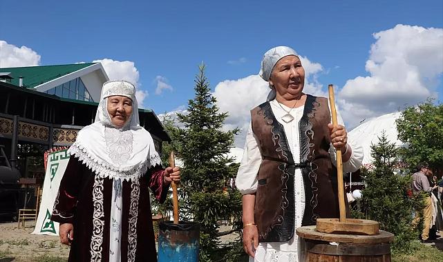 Kazakistan’ın Sağlık ve Kültür Hazinesi: Kımız Geleneği