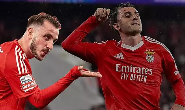 Kerem Aktürkoğlu bombası!