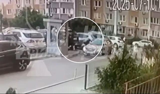 Kiev’de SBU albayına suikast: Sokakta vuruldu