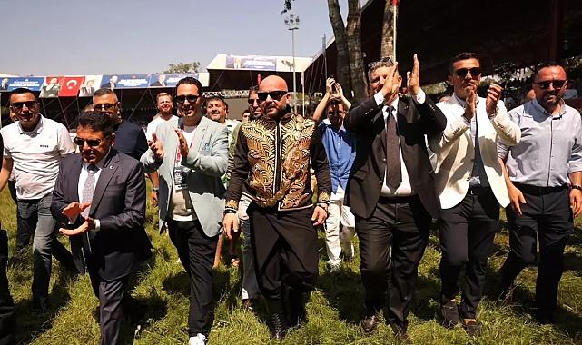 Kırkpınar Ağası unvanı rekor bedelle korundu