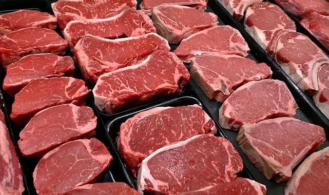 Kırmızı Et Tartışması: Bakanlıktan Net Açıklama