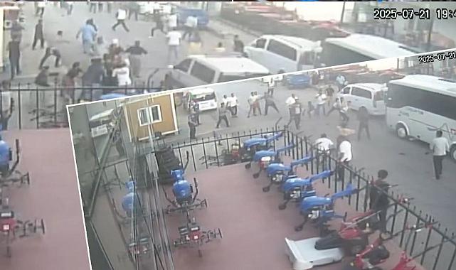 Kocaeli’de sokak kavgası: 8 yaralı, 2'si ağır