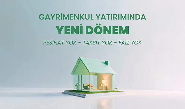 Konut alımında yeni dönem: Sertifika modeli geliyor