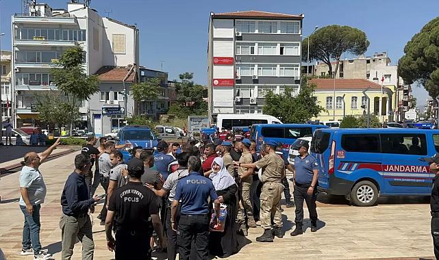 Köşk'teki Cinayette 5 Kişi Gözaltına Alındı