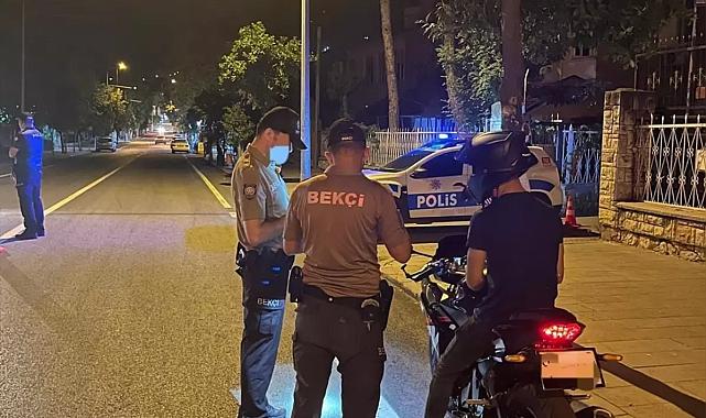 Kozan’da 3 Firari Hükümlü Yakalandı