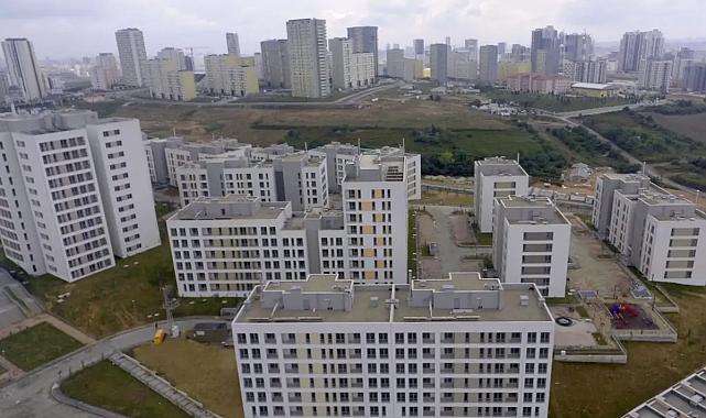 Küçük yatırımla konut alma dönemi başlıyor