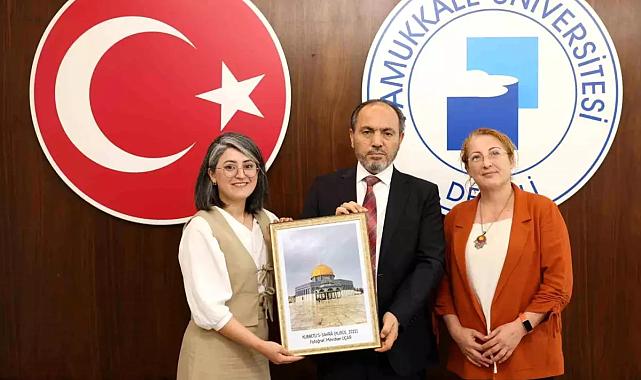 Kudüs tapuları dijital ortama aktarılıyor