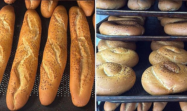 Kurtalan’da ekmeğe indirim, simite zam yok