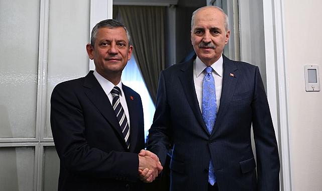 Kurtulmuş’tan Özgür Özel’e Terörsüz Türkiye Ziyareti