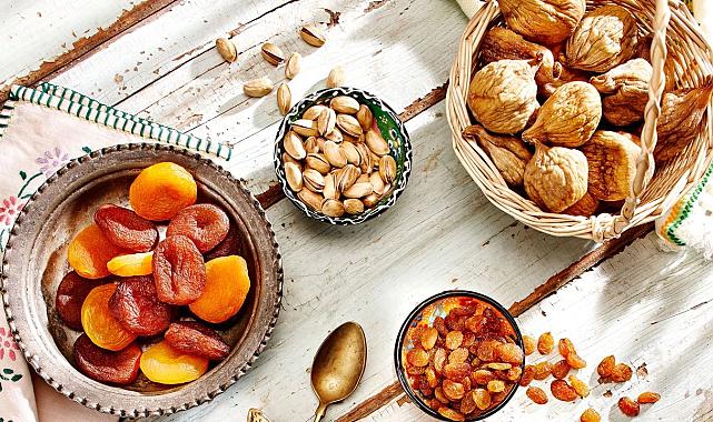 Kuru meyvede 11 Egeli ihracatçı zirvede