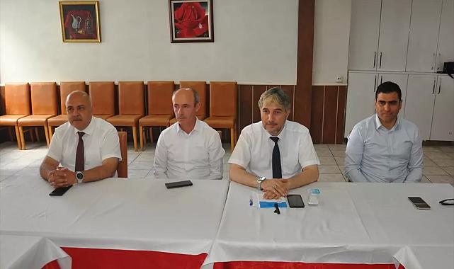 Kütahya'da mesleki eğitim ve yeni okul projeleri