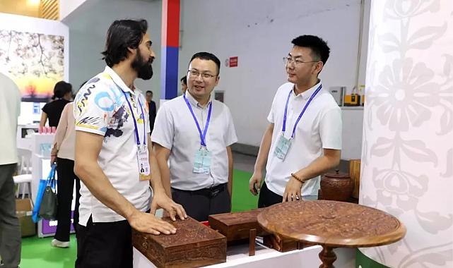 Lanzhou’da uluslararası yatırım ve ticaret fuarı başladı