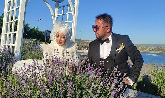 Lavanta Bahçesi evlenecek çiftlerin yeni gözdesi