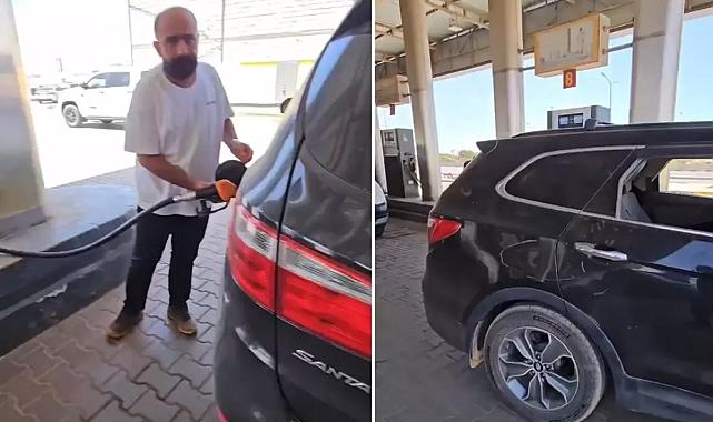 Libya’da benzin fiyatı Türk vatandaşı şaşırttı