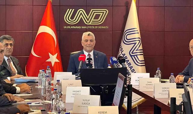 Lojistik Sektöründen Türkiye Ekonomisine 100 Milyar $ Katkı