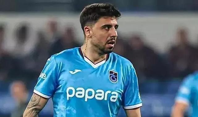 Lokomotiv Moskova'dan Ozan Tufan atağı