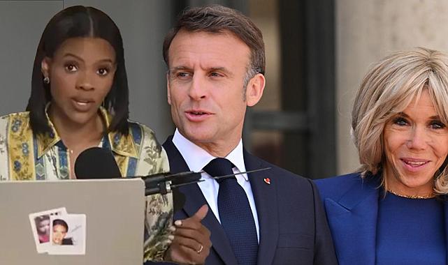 Macron’dan iftiraya dava: Eşiyle ilgili iddiaya isyan