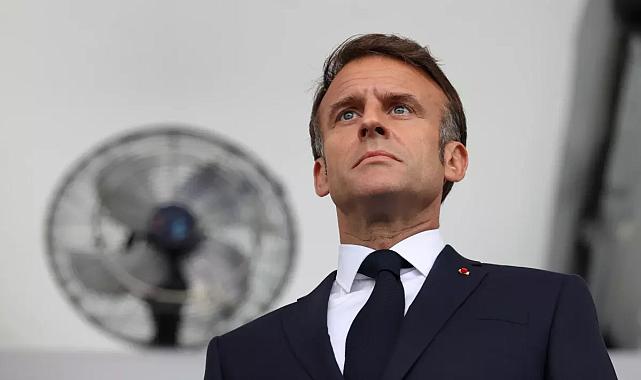 Macron: Filistin devletini tanıyacağız