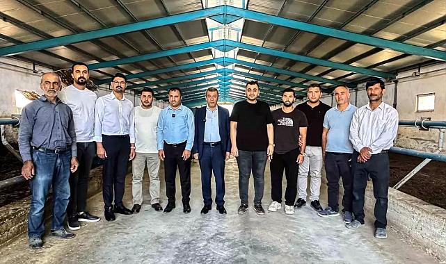 Malatya’da 19 Yaşında Çiftlik Kurdu, Örnek Oldu