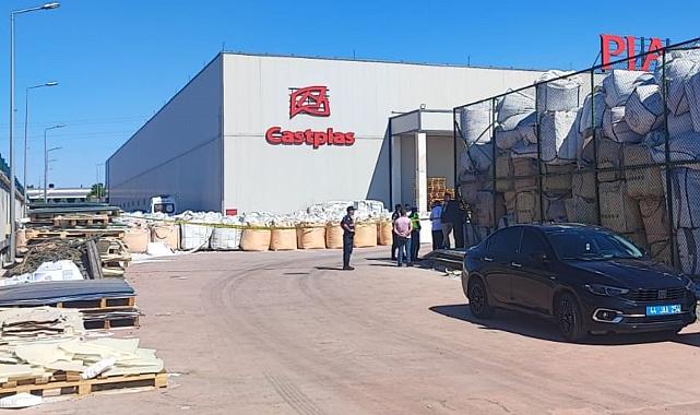 Malatya'da fabrika patlaması: Yaralılar hastaneye kaldırıldı