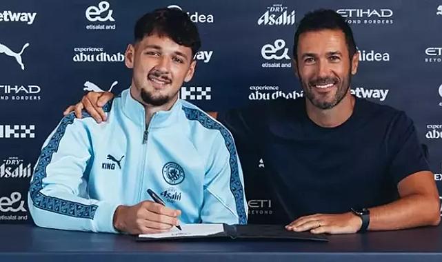 Manchester City, James Trafford’u transfer etti