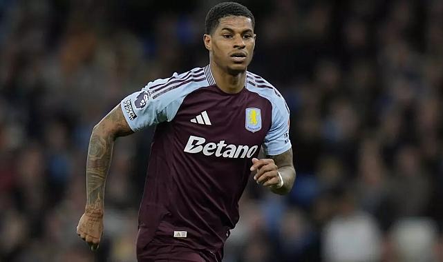 Marcus Rashford, Fenerbahçe yolunda iddiası