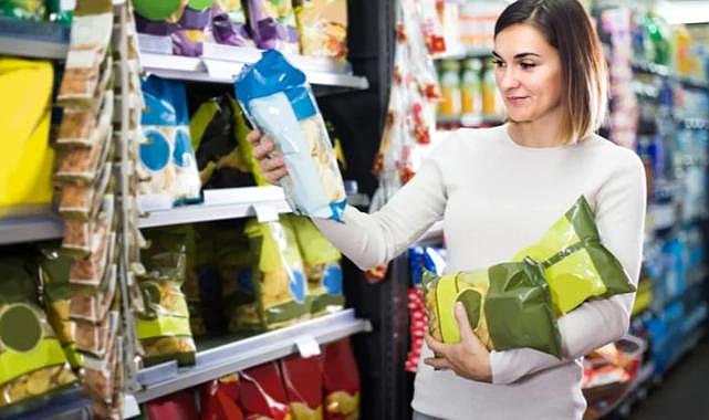 Market alışverişinizde bu etikete dikkat: E621