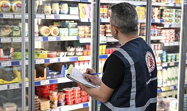 Market, manav ve kasaplarda karekod zorunluluğu başladı