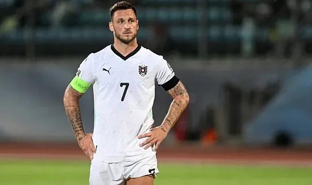 Marko Arnautovic için transfer açıklaması!
