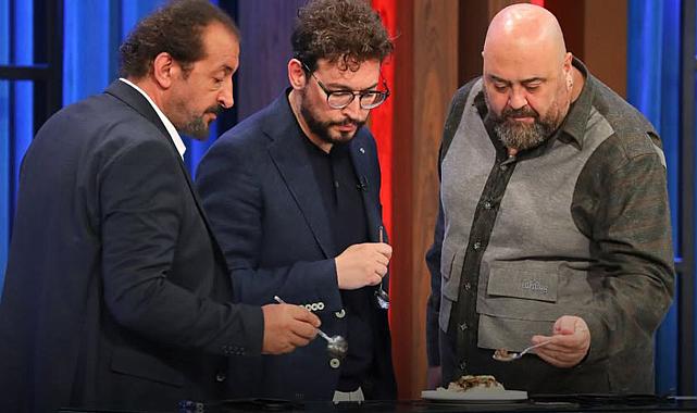 MasterChef 2025'te heyecan başladı, ilk önlük Furkan'ın