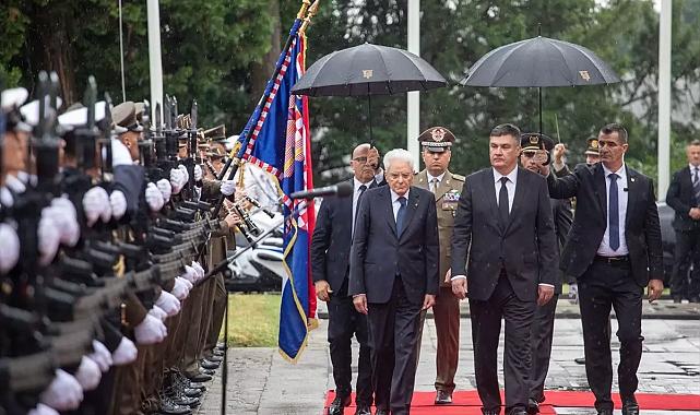 Mattarella: Batı Balkanlar AB’ye Gecikmeden Katılmalı