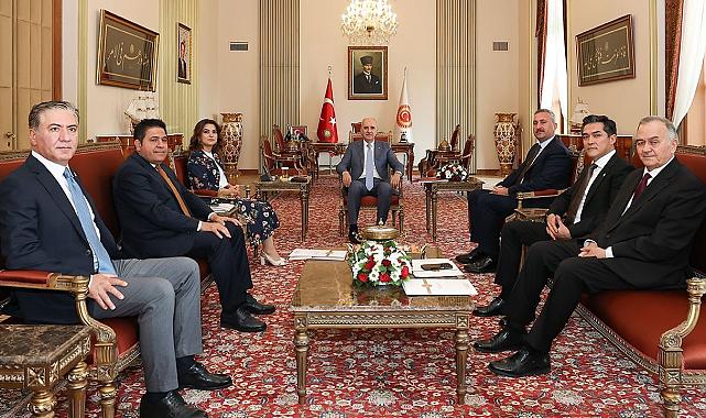 Meclis’te Terörsüz Türkiye komisyonu kuruluyor