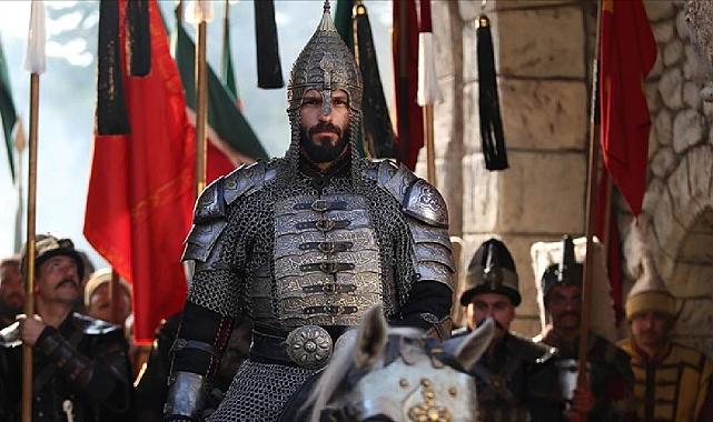 Mehmed: Fetihler Sultanı dizisine Saadet Işıl Aksoy transferi!