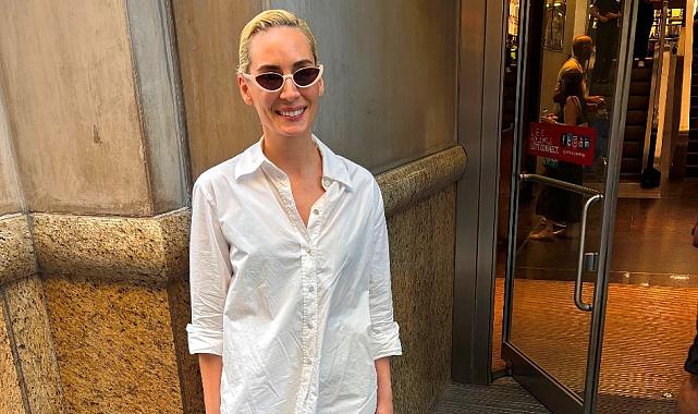 Melisa Sözen’den Harun Tekin’e nazik övgüler