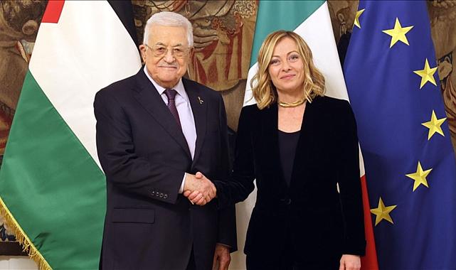 Meloni'den Filistin çıkışı: Tanımaya karşıyım