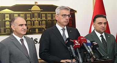 Memişoğlu: Sigara için kapsamlı mücadele şart