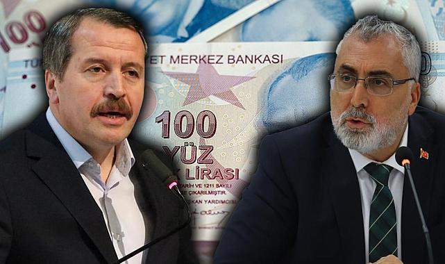 Memur maaşlarında yüzde 88 iyileştirme teklifi masada