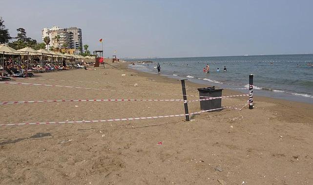 Mersin’de Pompeiopolis Plajı ücretli oldu, halk isyan etti