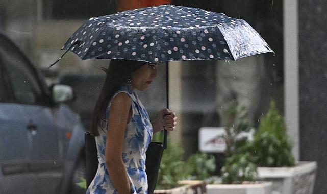 Meteoroloji'den sağanak uyarısı: İstanbul’a ne zaman yağacak?