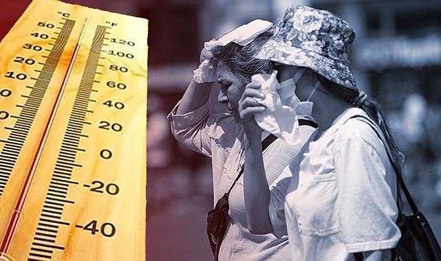Meteoroloji’den Sağanak ve Fırtına Uyarısı! Harita Yeniden Renk Değiştirdi