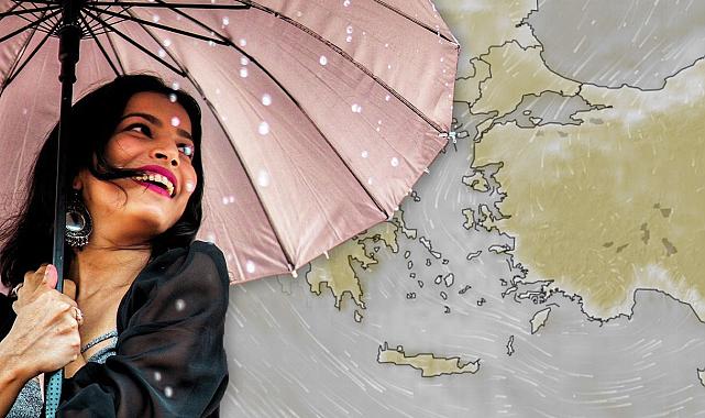 Meteoroloji uyardı: Yağış ve serin hava geliyor