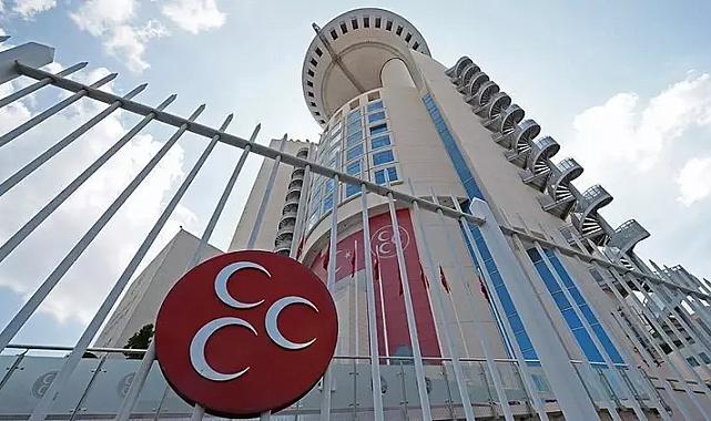 MHP’den 'Terörsüz Türkiye' buluşmaları Erzurum’da başlıyor