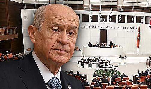 MHP komisyona katıldı, diğer partiler isim bildiriyor