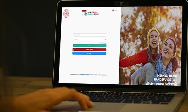 MHRS'de yeni dönem: Şehit yakınlarına öncelik