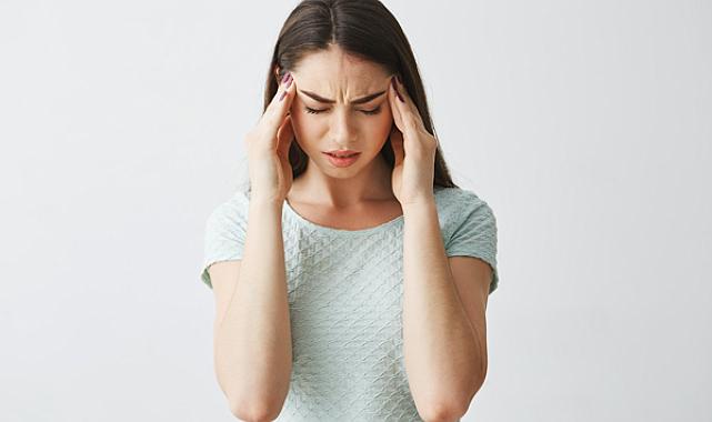 Migren sadece baş ağrısı değil, beyin alarmı