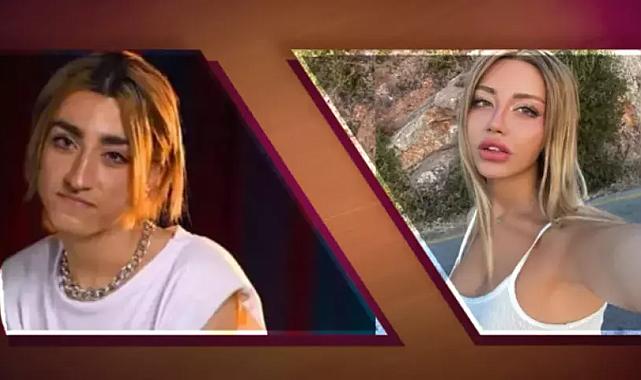 Mika Raun'un sevgilisi eğlence çıkışı olay çıkardı